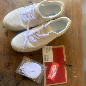 Vans Off the Wall Ultimate Waffle Kicks